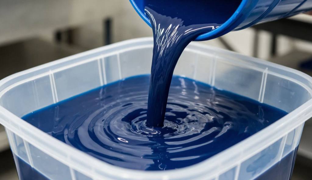 Производство новой линейки трудногорючих смол